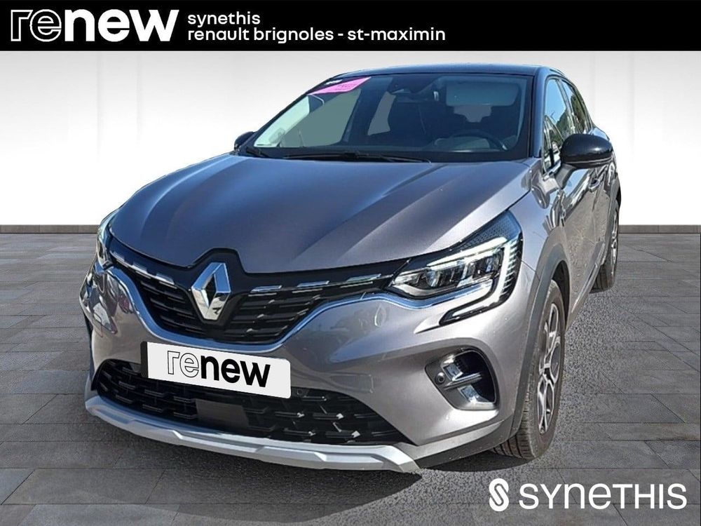 Captur TCe 90 Techno 2023 occasion 83170 Brignoles