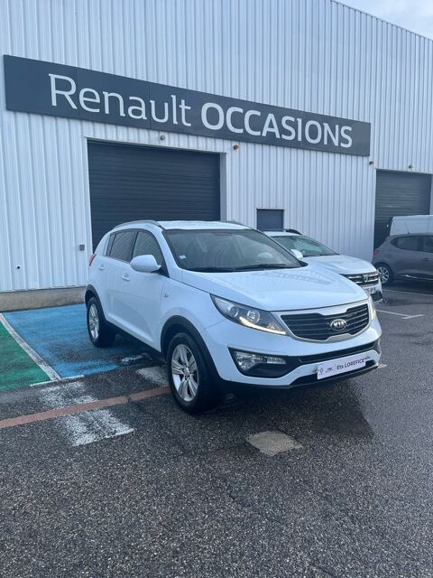Kia Sportage 1.7 CRDi 115 2WD Design Edition 2014 occasion Pierrelatte 26700