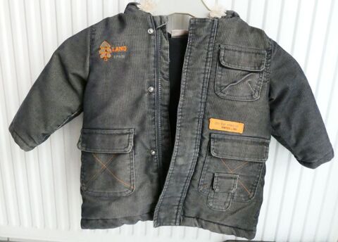 Manteau velours 24 mois 8 Marseille 10 (13)