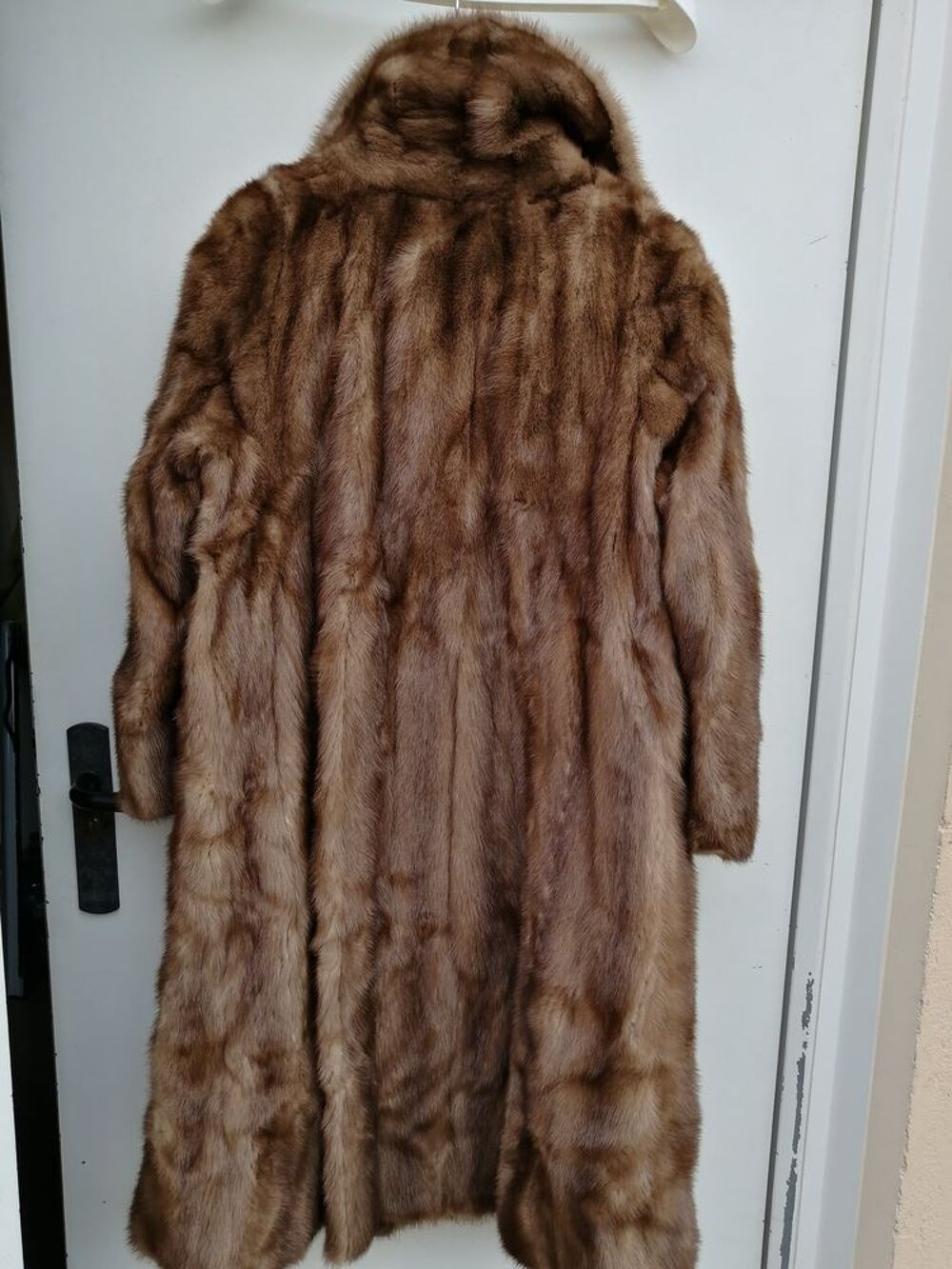 Manteau de vison Vêtements