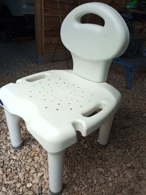 Chaise tabouret de douche 40 Beaune (21)