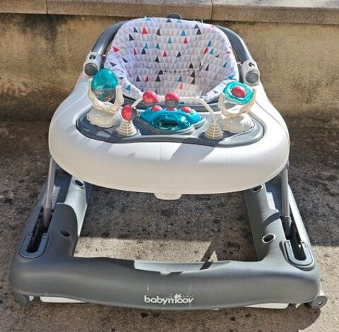 Trotteur �volutif 360� BABYMOOV 15 Metz (57)