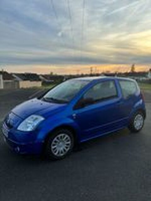 C2 1.1i 2005 occasion 18000 Bourges