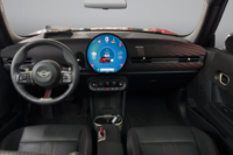 Cooper S 204 ch DKG7 JCW  2025 occasion 59000 Lille
