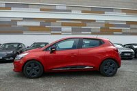 Clio IV dCi 90 eco2 Zen EDC 2013 occasion 13600 La Ciotat