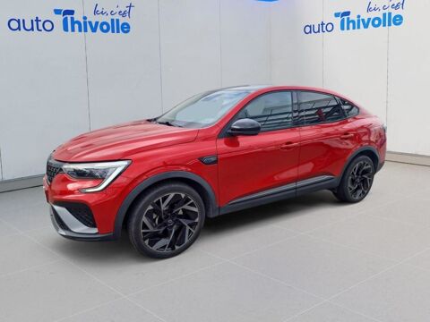 Renault Arkana E-Tech full hybrid 145 GSR2 esprit Alpine 2024 occasion Le Coteau 42120