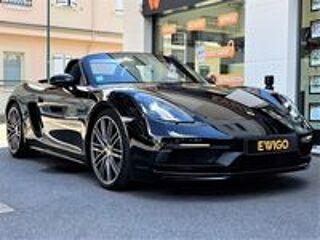 Boxster 718 2.5i GTS 365 ch 2019 occasion 77700 Serris