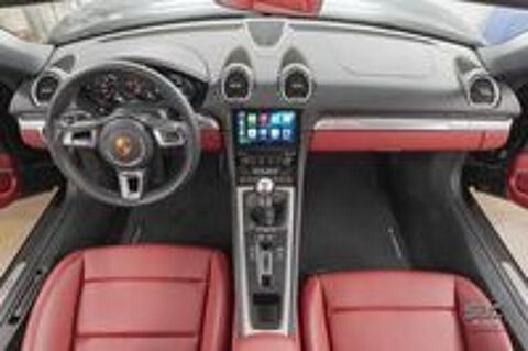 Boxster 718 2.0i 300 ch 2024 occasion 59310 Auchy-lez-Orchies