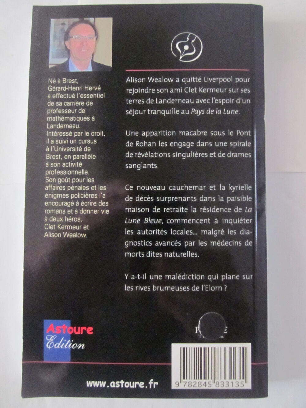 MEURTRES SANS BRUIT roman policier BRETON BREIZH NOIR Livres et BD