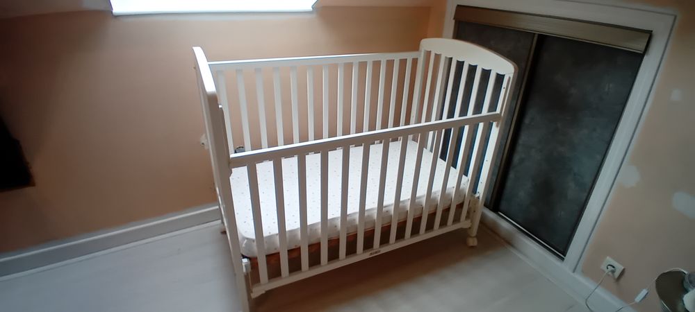 lit barreaux enfant Mobilier enfants