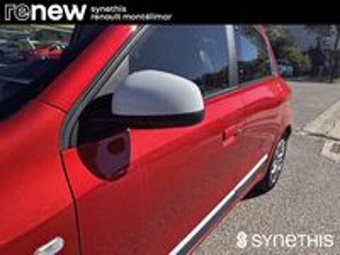 Twingo III E-Tech Equilibre 2023 occasion 26200 Mont&eacute;limar