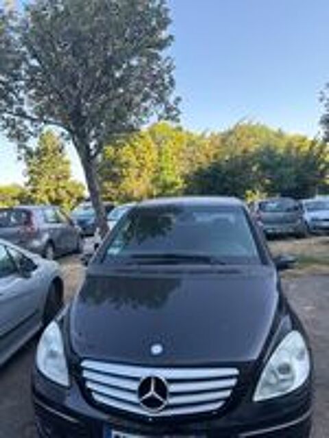 Classe B 180 CDI 2006 occasion 94130 Nogent-sur-Marne