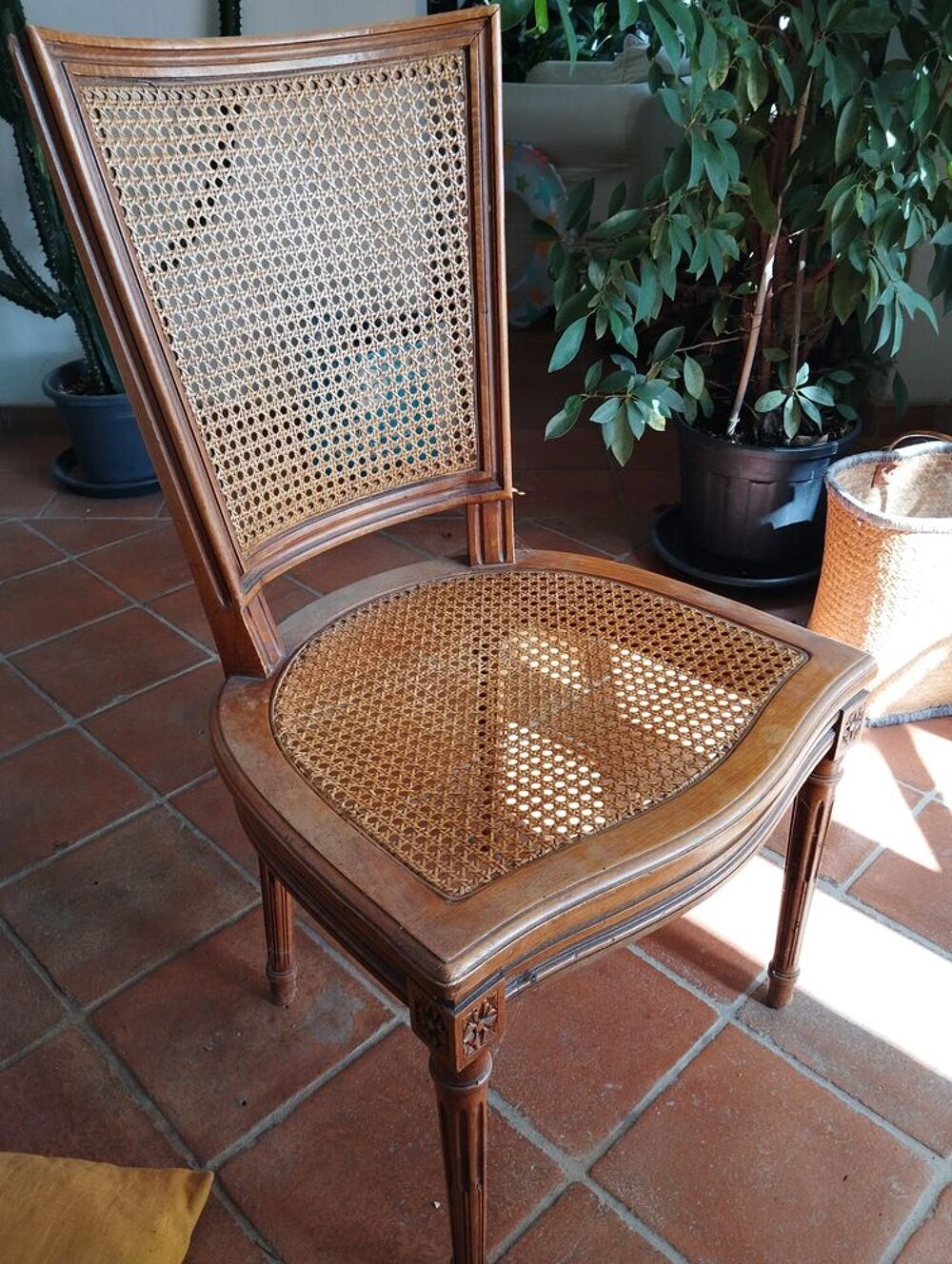 Chaises louis XVI Meubles