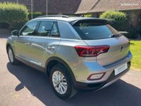 T-ROC T-Roc 2.0 TDI 150 Start/Stop DSG7 Life Plus 2025 occasion 62360 Saint-L&eacute;onard