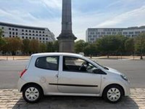 Twingo II 1.2 LEV 16v 75 115g eco2 Authentique 2010 occasion 75017 Paris