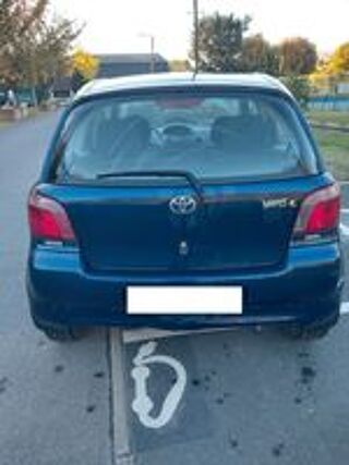 Yaris 1.3i Linea Sol 2001 occasion 95530 La Frette-sur-Seine