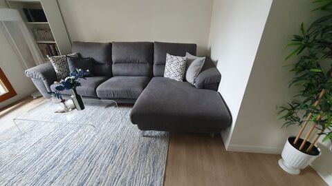 Canape d'angle poltrone sofa  relax lectrique 1000 Choisy-le-Roi (94)