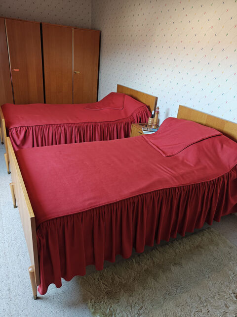 Chambre enfant ann�e 1970 M�zi�res-sur-Seine (78)