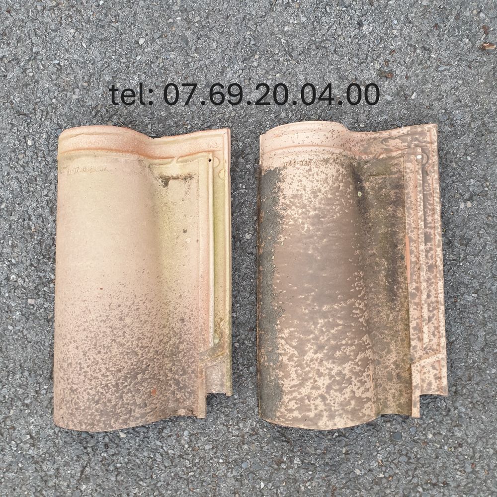 tuile STBL Guiraud fr&egrave;res Castelnaudary et DC10 Bricolage