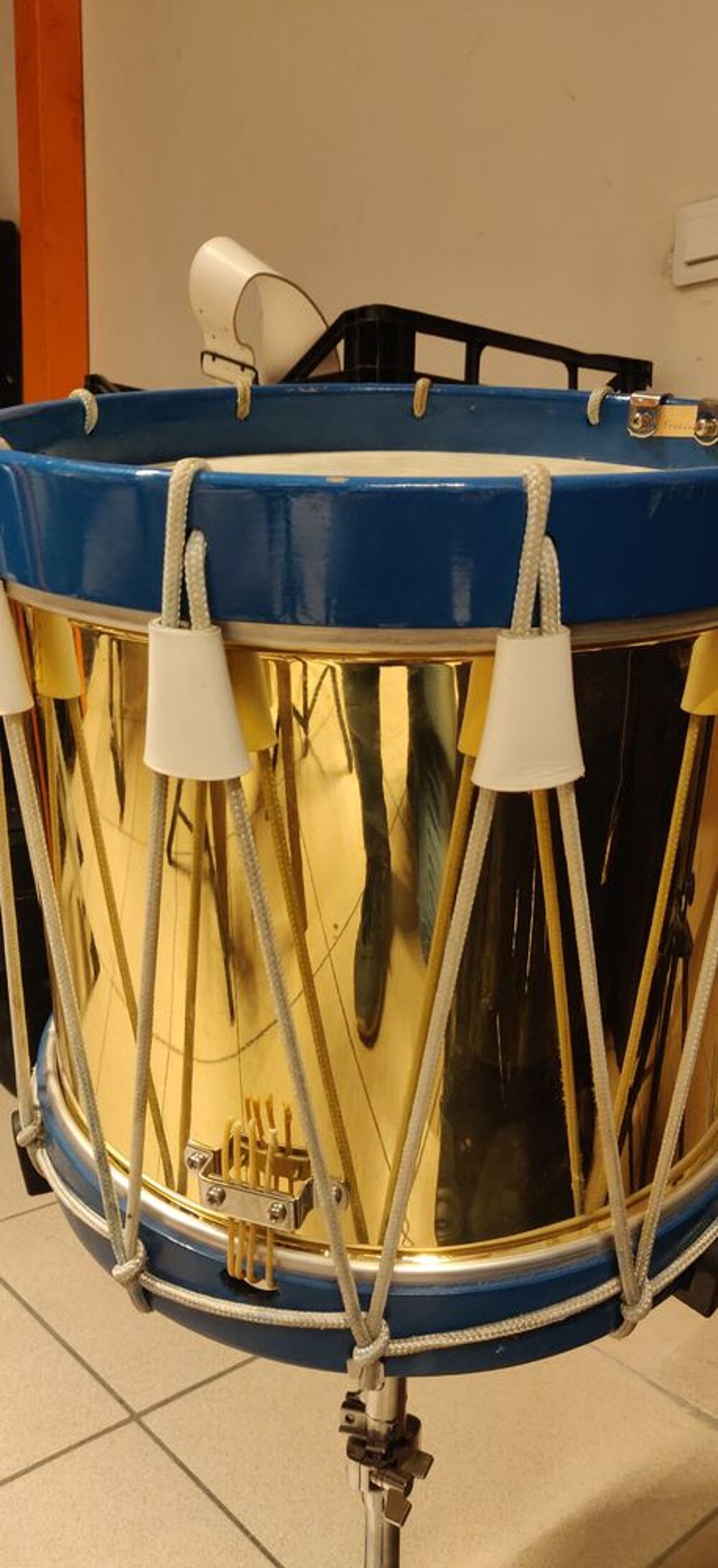 Tambours Napol&eacute;onien Instruments de musique