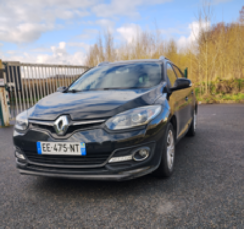 Annonce voiture Renault Mgane III Estate 11000 