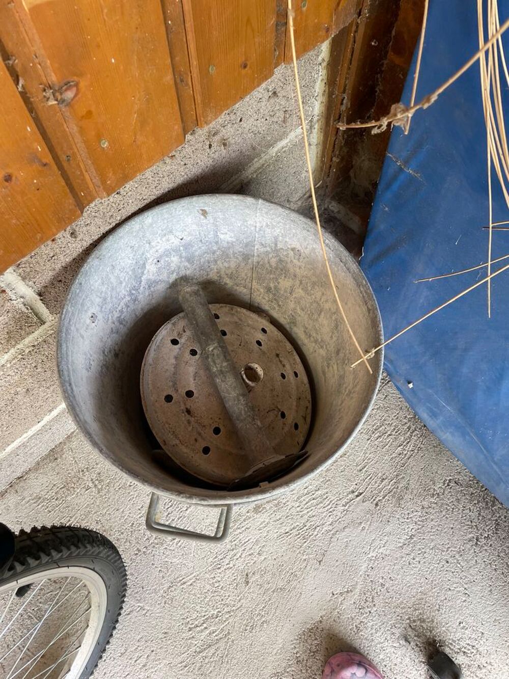 Lessiveuses anciennes Electroménager