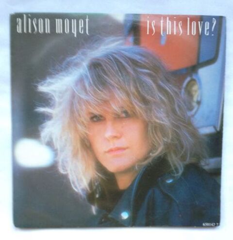 45 tours vinyle Alison Moyet 1 Achenheim (67)
