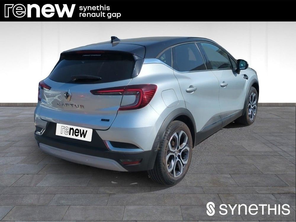 Captur E-Tech full hybrid 145 Techno 2023 occasion 05000 Gap