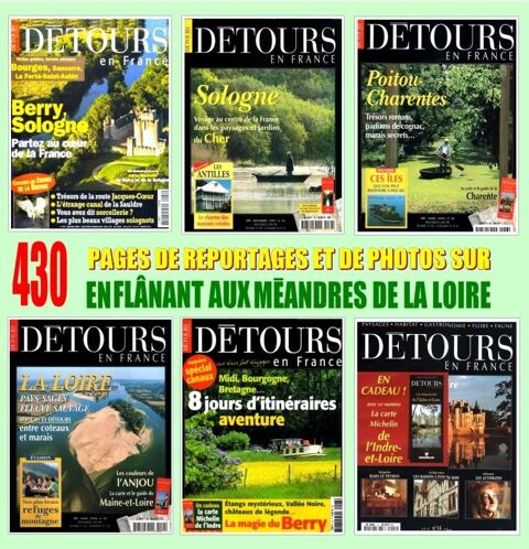 SOLOGNE - d�tours en France - LOIRE 20 Strasbourg (67)