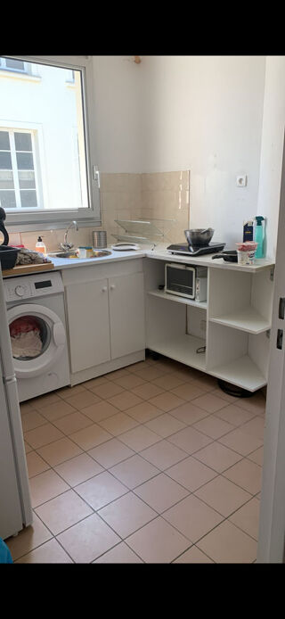  Appartement à louer 2 pièces 45 m²
