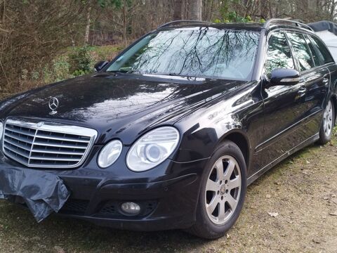 Mercedes Classe E Break 220 CDI Avantgarde Optimum 2009 occasion Le Mans 72000