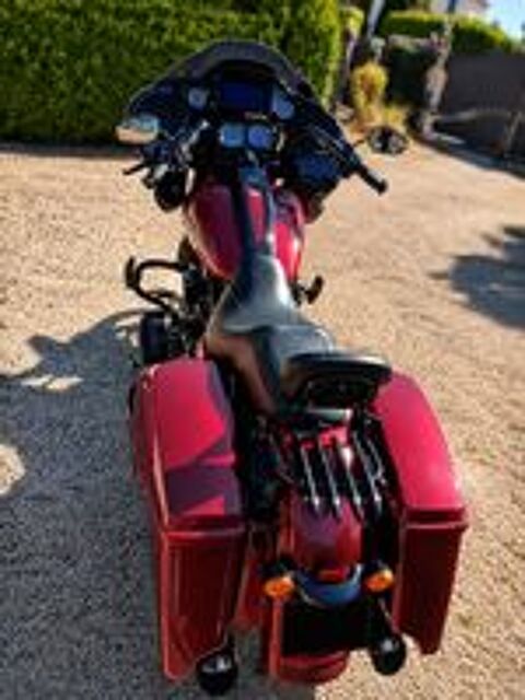 HARLEY-DAVIDSON 2025 occasion 83860 Nans-les-Pins