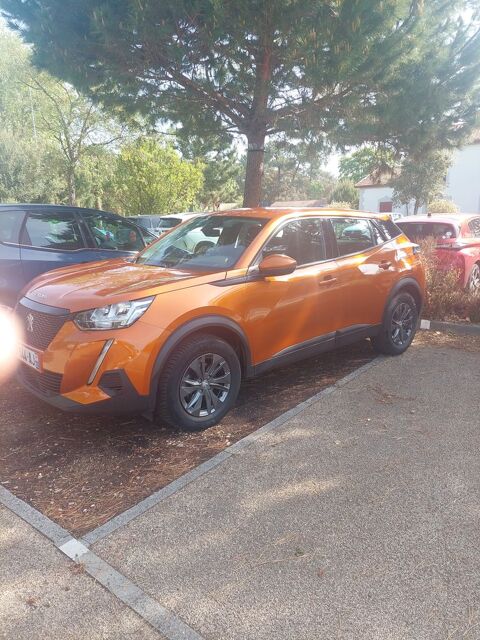 Peugeot 2008 PureTech 130 S&S EAT8 Active Pack 2021 occasion Parempuyre 33290