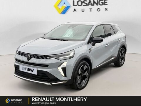 Renault Symbioz E-Tech full hybrid 145 Iconic 2025 occasion Montlh&eacute;ry 91310