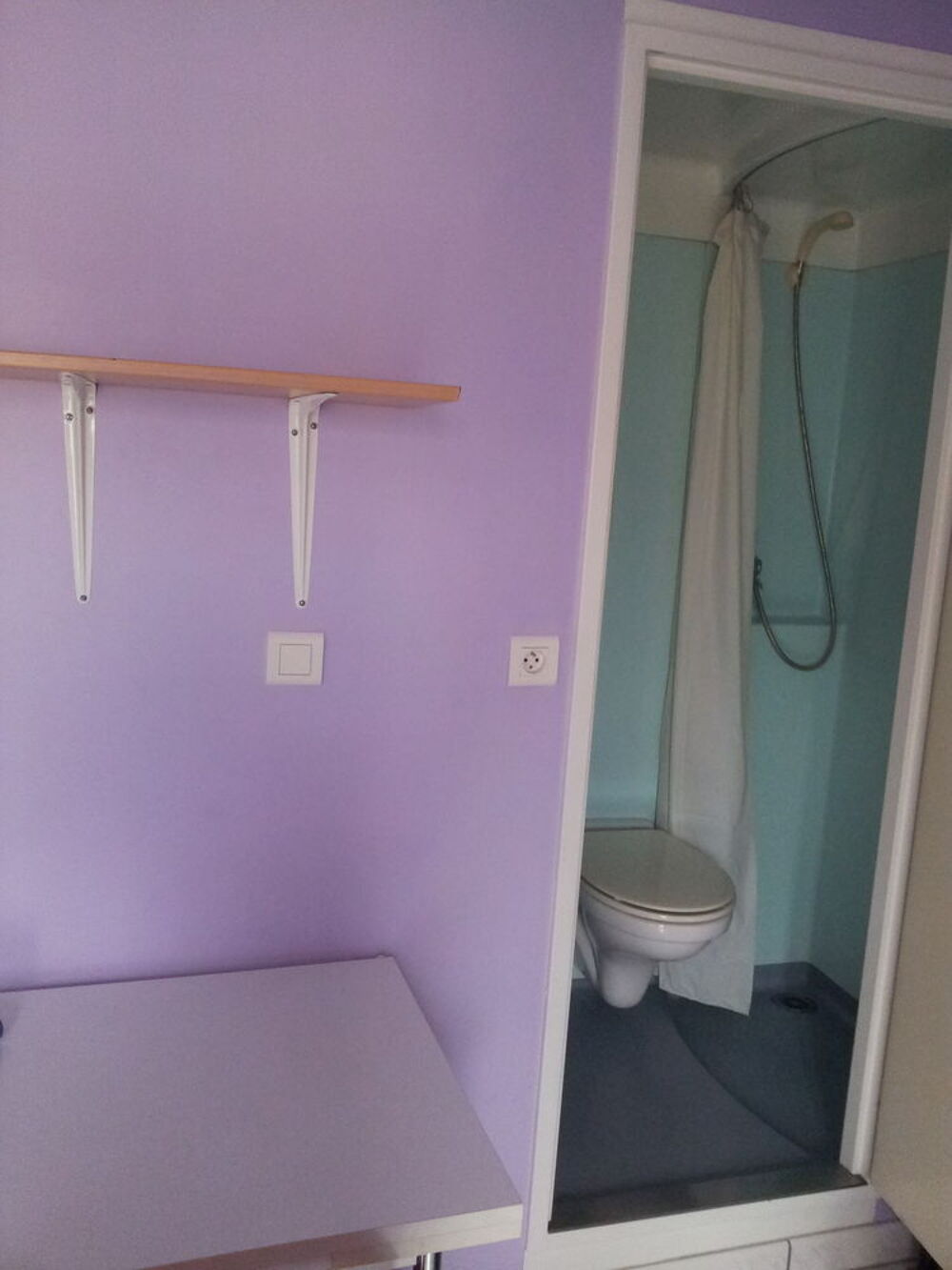 Location Appartement Joli studio meublé Nantes