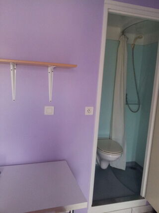  Appartement à louer 2 pièces 15 m²