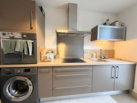  Appartement à vendre 2 pièces 49 m²