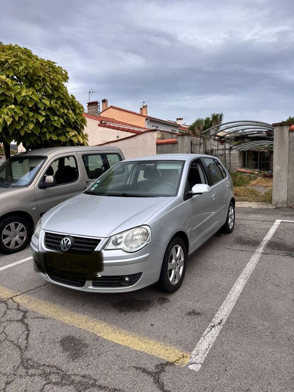 Polo 1.4 16S 80 Confort 2006 occasion 66000 Perpignan