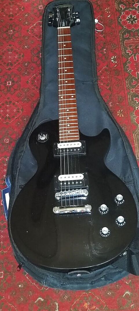 guitare electrique epiphone vintage ES 335 vintage sunburst Saint-Capraise-de-Lalinde (24)
