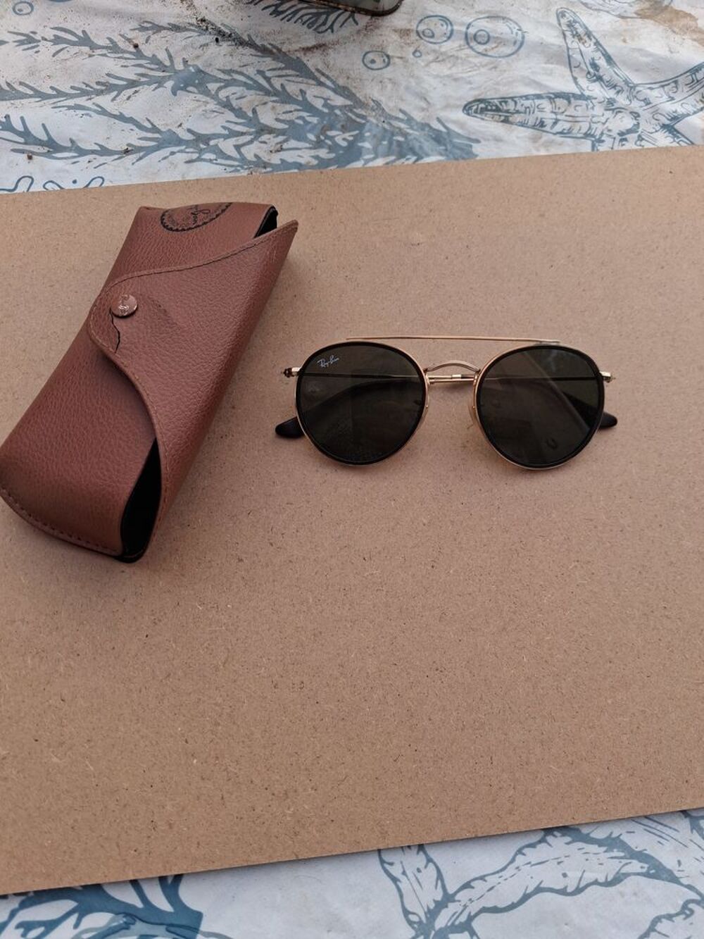 Lunette ray ban Bijoux et montres