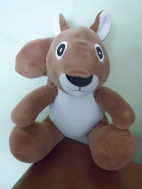 peluche ecureuil zeeman 15 Oignies (62)