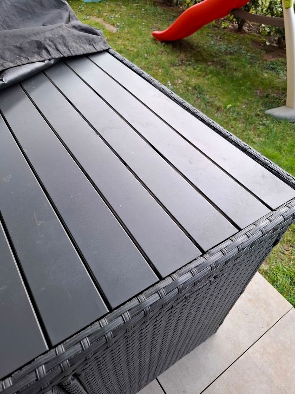 Table de jardin encastrable Jardin