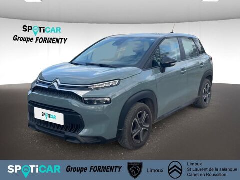 Citroën C3 Aircross PureTech 110 S&S BVM6 Feel 2023 occasion Limoux 11300