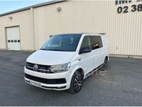 Transporter VOLKSWAGEN TRANSPORTER VI T6 PROCAB 2.0 TDI 204 4MOTION L1H1 2019 occasion 45770 Saran