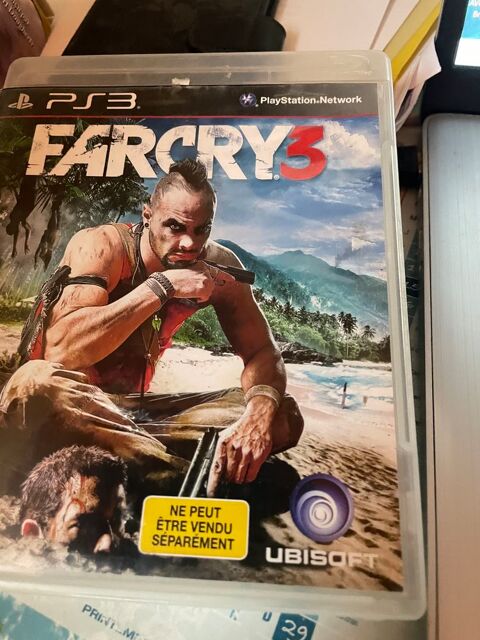 Jeu PS3 FARCRY3 La Neuville-au-Pont (51)