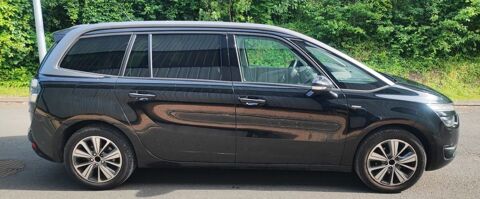 Citro&euml;n Grand C4 Picasso BlueHDi 120 S&S Exclusive 2015 occasion Villefranche-sur-Sa&ocirc;ne 69400