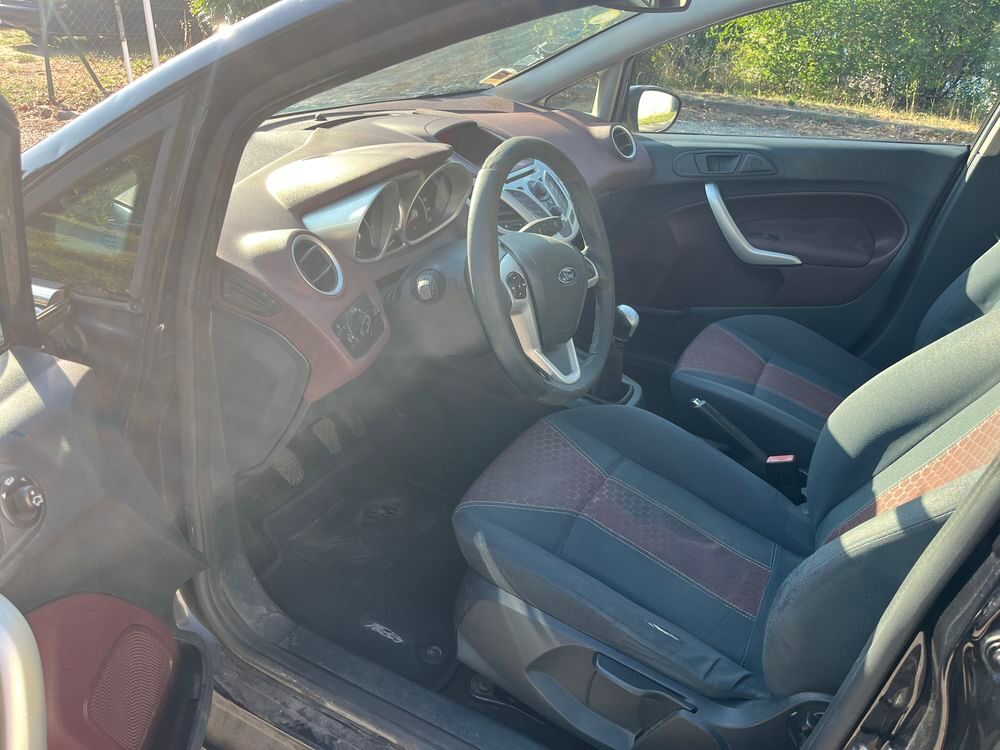 Fiesta 1.6 120 Ti-VCT Ghia 2010 occasion 33530 Bassens