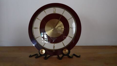 Pendule m�canique une semaine 1960 0 Orsay (91)