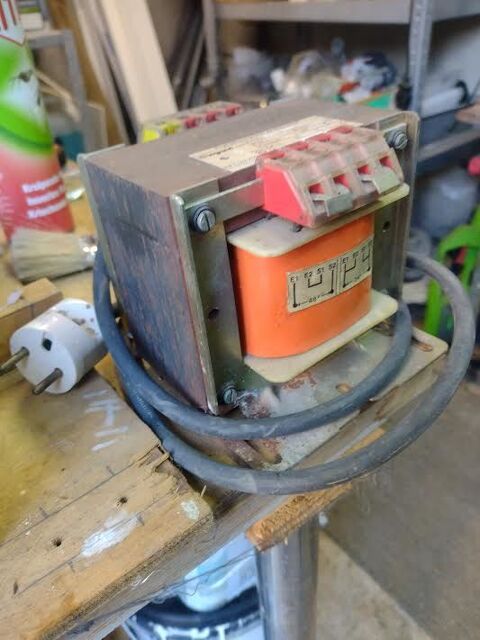 transfo de securite 40 Saint-Nazaire (66)