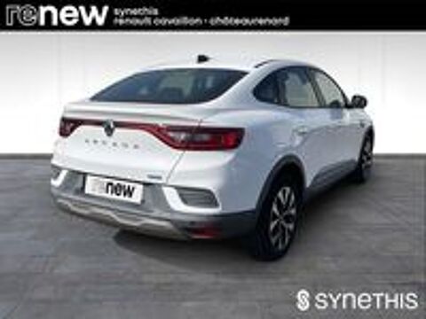 Arkana E-Tech 145 Zen 2022 occasion 84300 Cavaillon